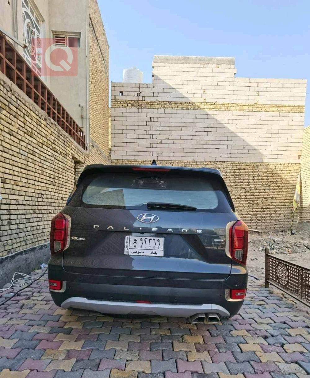 هیوندای پالیسەید